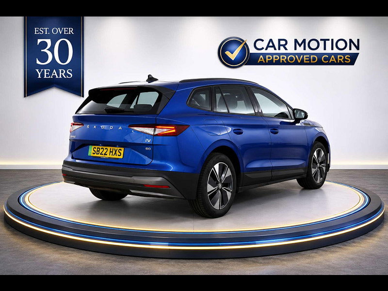 Skoda Enyaq Enyaq iV 60 5dr 5dr Automatic 2026