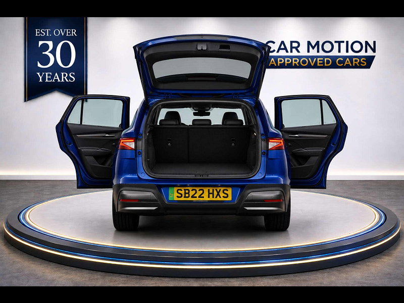 Skoda Enyaq Enyaq iV 60 5dr 5dr Automatic 2026