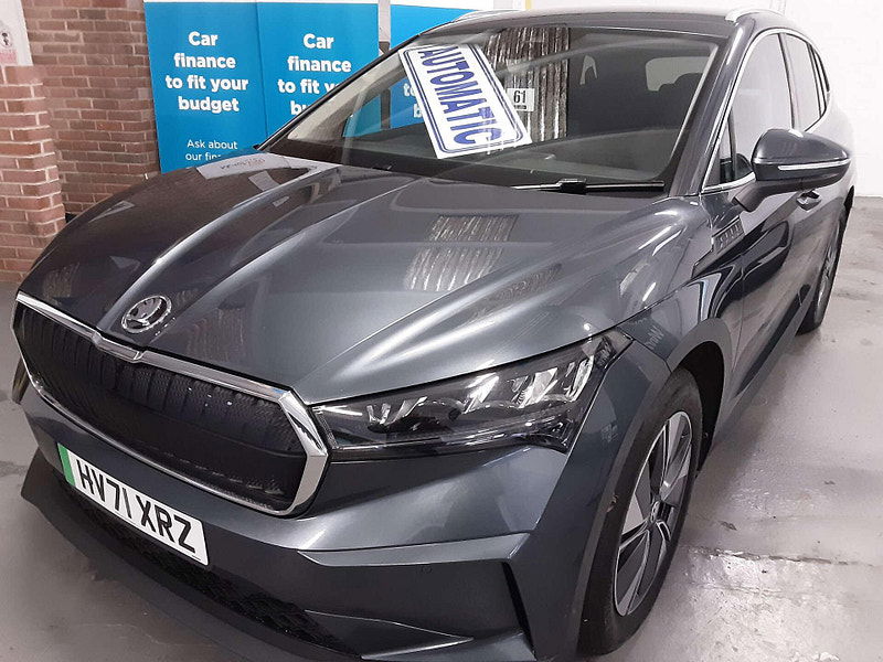 Skoda Enyaq Enyaq IV 80 5dr 5dr Automatic 2026