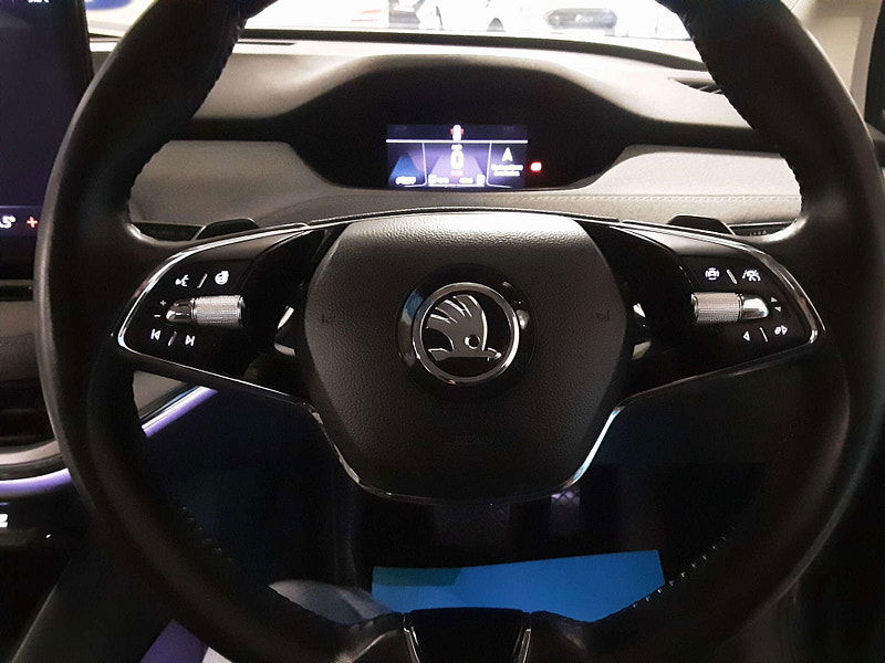 Skoda Enyaq Enyaq IV 80 5dr 5dr Automatic 2026