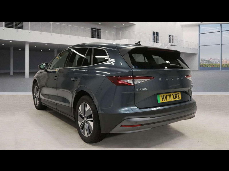 Skoda Enyaq Enyaq IV 80 5dr 5dr Automatic 2026
