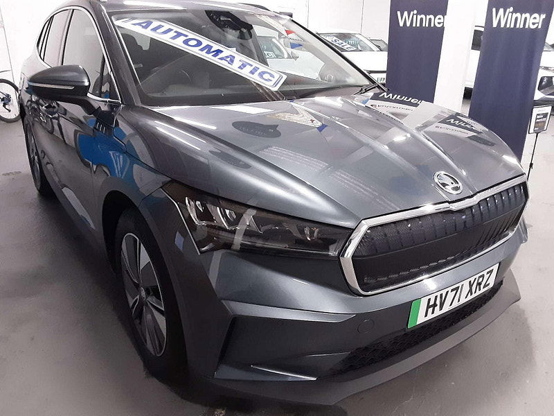 Skoda Enyaq Enyaq IV 80 5dr 5dr Automatic 2026