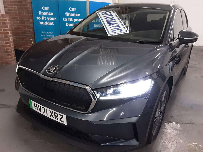 Skoda Enyaq Enyaq IV 80 5dr 5dr Automatic 2026