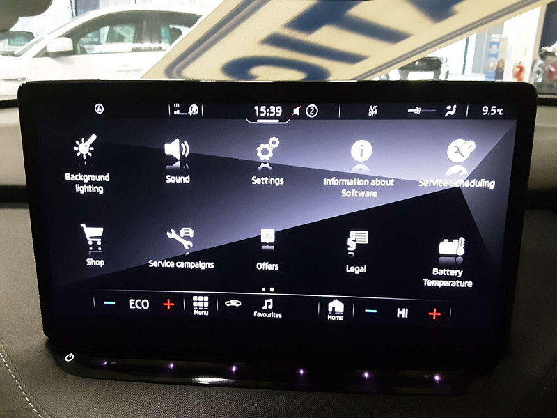 Skoda Enyaq Enyaq IV 80 5dr 5dr Automatic 2026