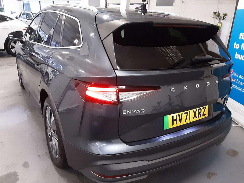 Skoda Enyaq Enyaq IV 80 5dr 5dr Automatic 2026