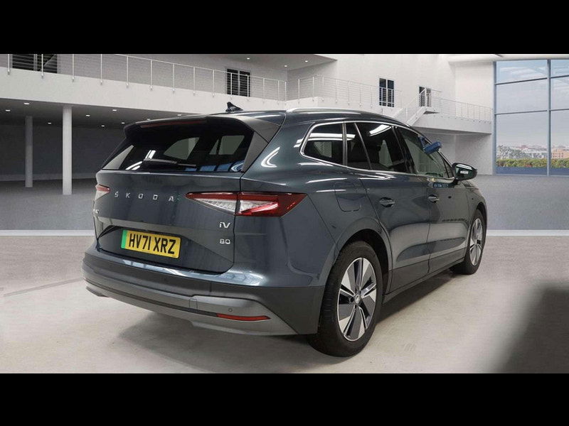 Skoda Enyaq Enyaq IV 80 5dr 5dr Automatic 2026