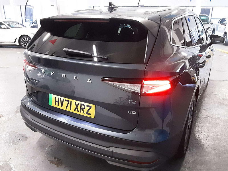 Skoda Enyaq Enyaq IV 80 5dr 5dr Automatic 2026