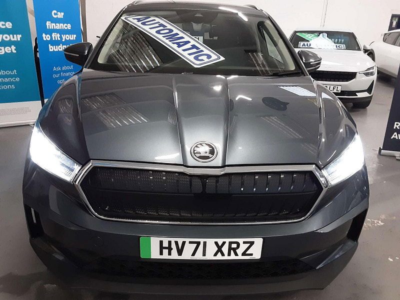 Skoda Enyaq Enyaq IV 80 5dr 5dr Automatic 2026