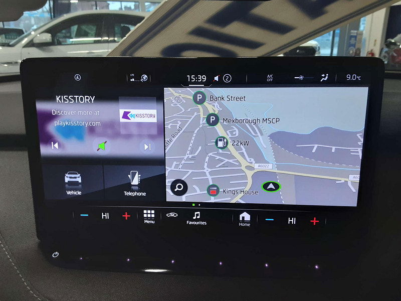 Skoda Enyaq Enyaq IV 80 5dr 5dr Automatic 2026