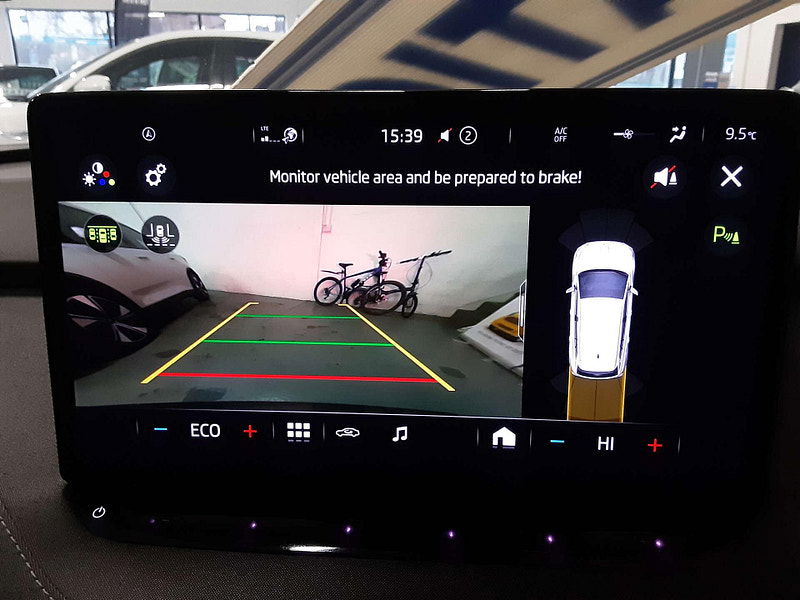 Skoda Enyaq Enyaq IV 80 5dr 5dr Automatic 2026