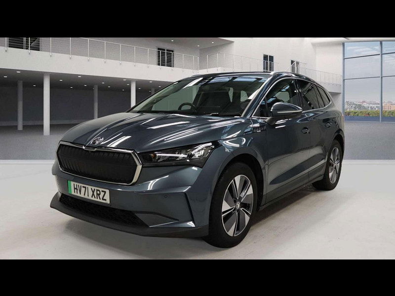 Skoda Enyaq Enyaq IV 80 5dr 5dr Automatic 2026