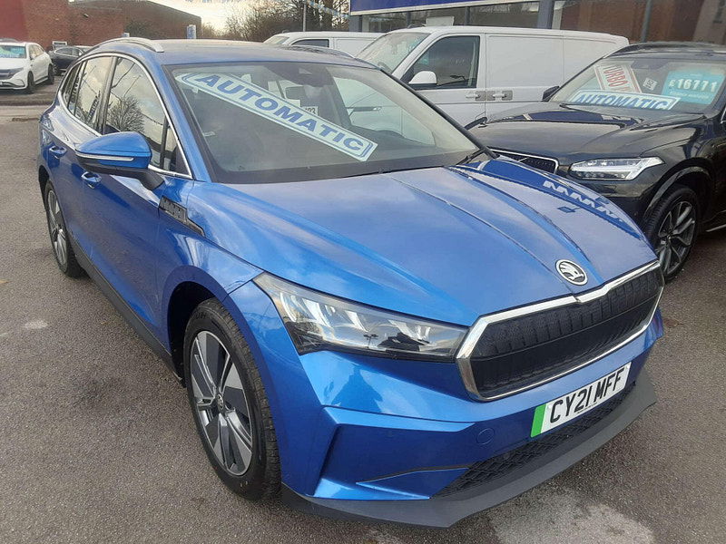 Skoda Enyaq Enyaq iV 80 Loft 5dr 5dr Automatic 2026