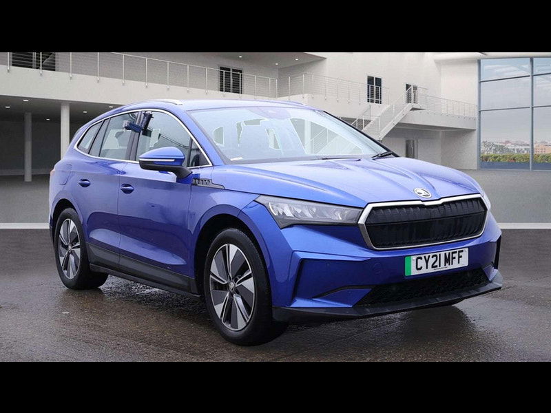Skoda Enyaq Enyaq iV 80 Loft 5dr 5dr Automatic 2025