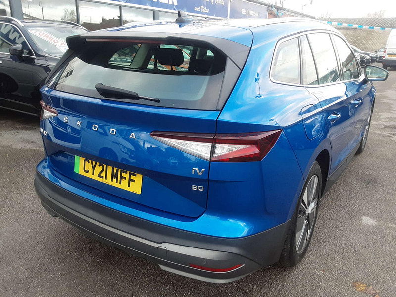 Skoda Enyaq Enyaq iV 80 Loft 5dr 5dr Automatic 2026