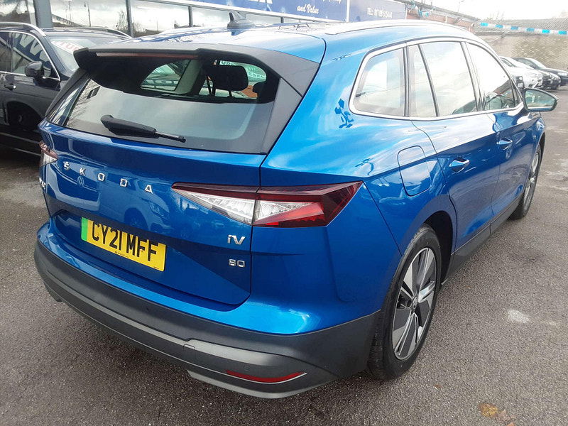 Skoda Enyaq Enyaq iV 80 Loft 5dr 5dr Automatic 2026