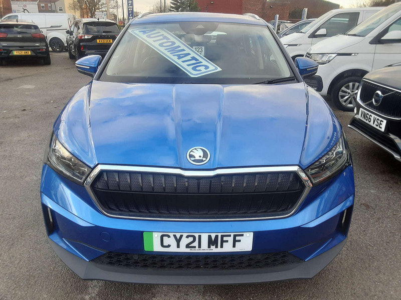 Skoda Enyaq Enyaq iV 80 Loft 5dr 5dr Automatic 2026