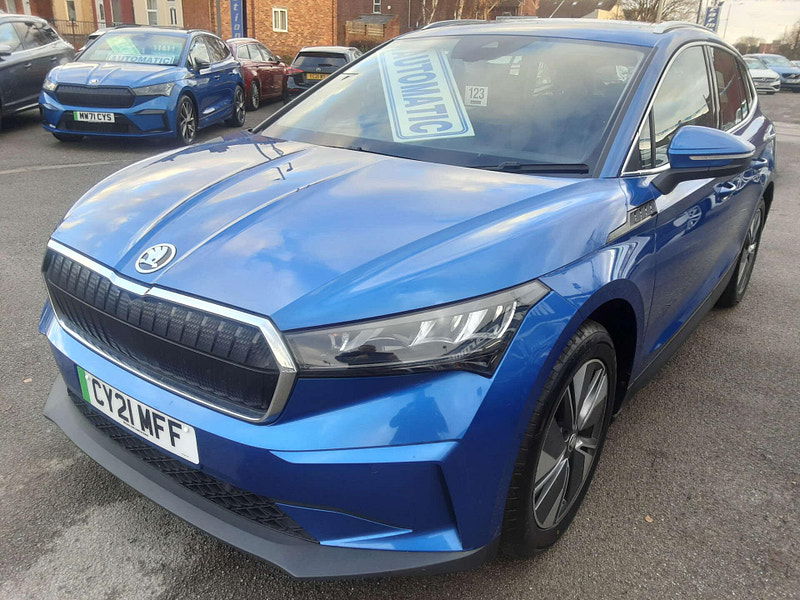 Skoda Enyaq Enyaq iV 80 Loft 5dr 5dr Automatic 2026
