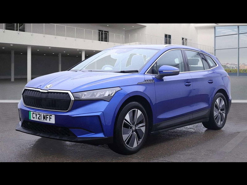 Skoda Enyaq Enyaq iV 80 Loft 5dr 5dr Automatic 2025