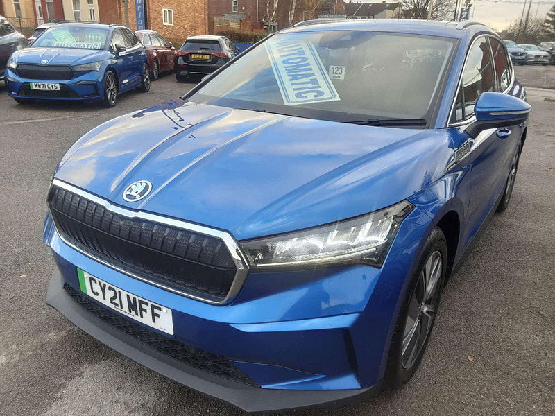 Skoda Enyaq Enyaq iV 80 Loft 5dr 5dr Automatic 2026