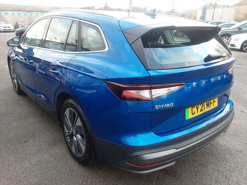 Skoda Enyaq Enyaq iV 80 Loft 5dr 5dr Automatic 2026