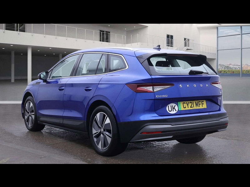 Skoda Enyaq Enyaq iV 80 Loft 5dr 5dr Automatic 2025