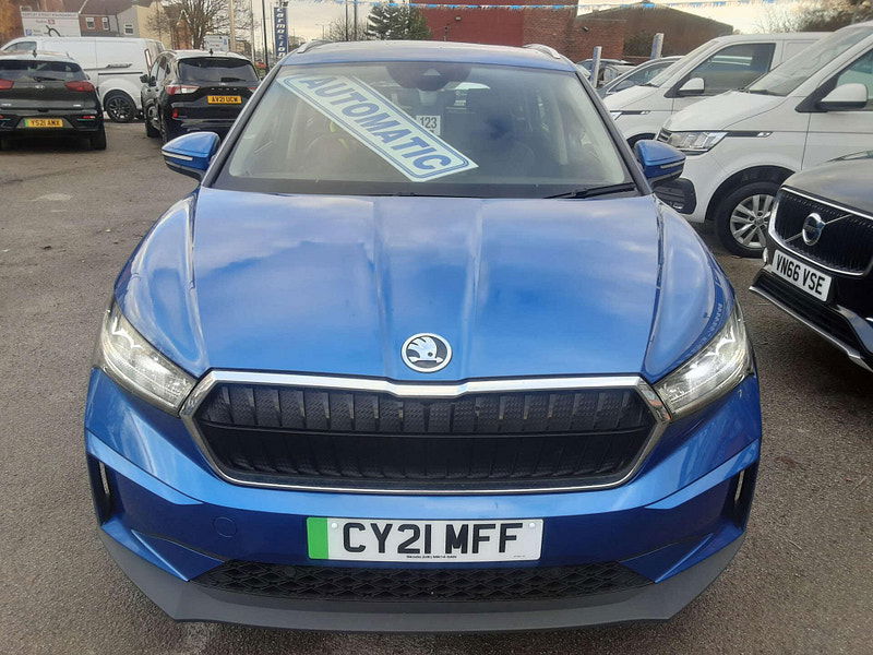 Skoda Enyaq Enyaq iV 80 Loft 5dr 5dr Automatic 2026