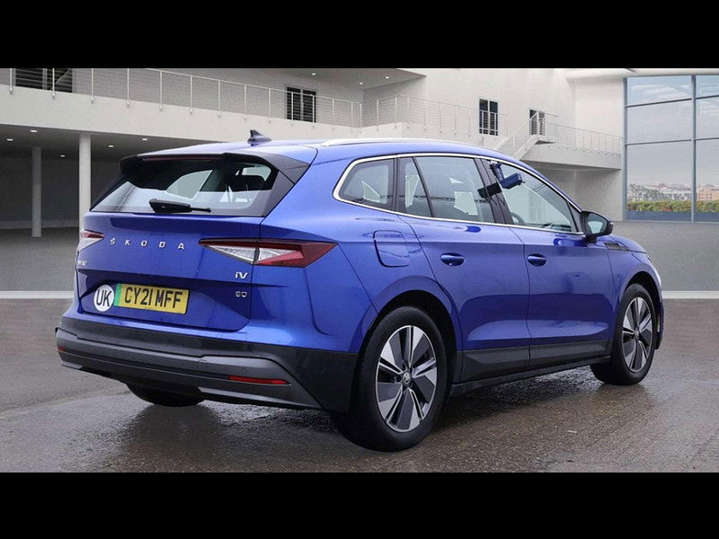 Skoda Enyaq Enyaq iV 80 Loft 5dr 5dr Automatic 2025