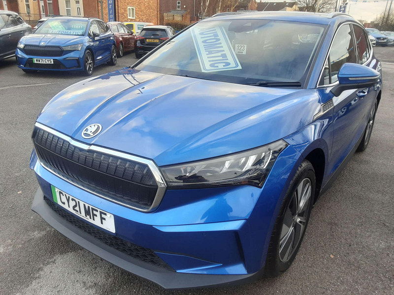 Skoda Enyaq Enyaq iV 80 Loft 5dr 5dr Automatic 2026
