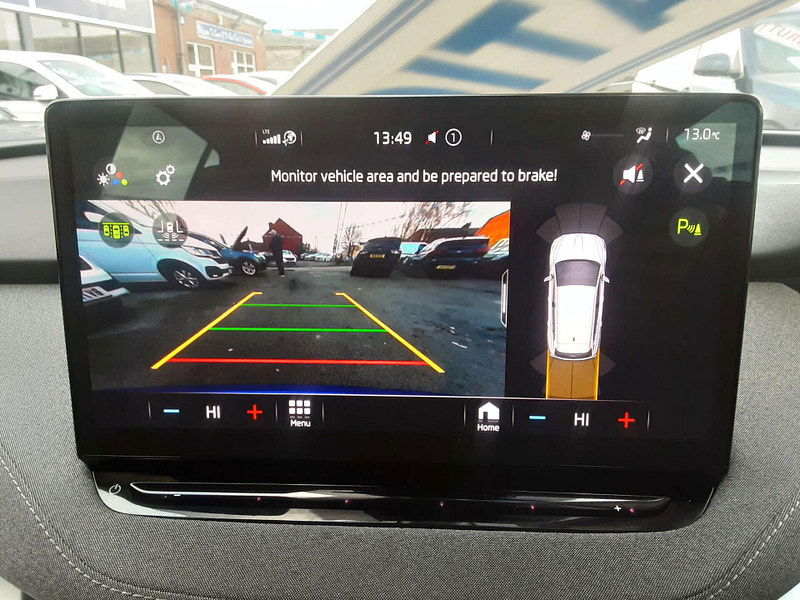 Skoda Enyaq Enyaq iV 80 Loft 5dr 5dr Automatic 2026