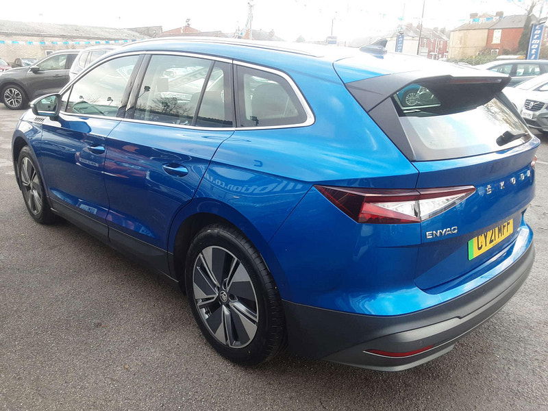 Skoda Enyaq Enyaq iV 80 Loft 5dr 5dr Automatic 2026