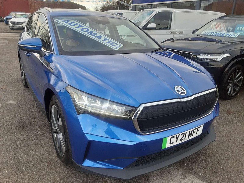 Skoda Enyaq Enyaq iV 80 Loft 5dr 5dr Automatic 2026