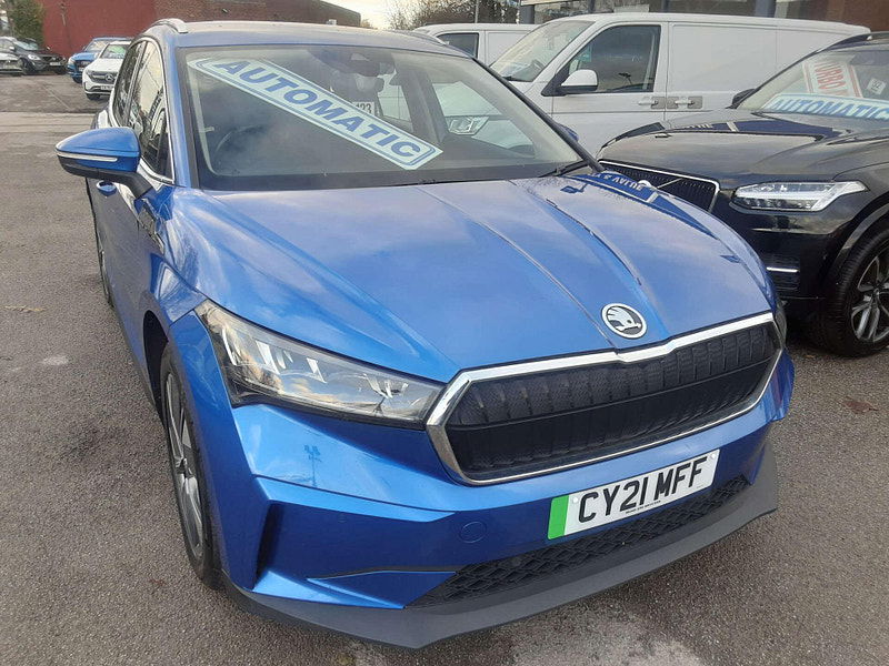 Skoda Enyaq Enyaq iV 80 Loft 5dr 5dr Automatic 2026