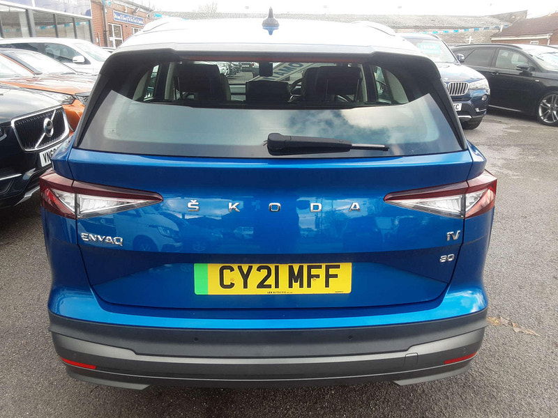 Skoda Enyaq Enyaq iV 80 Loft 5dr 5dr Automatic 2026