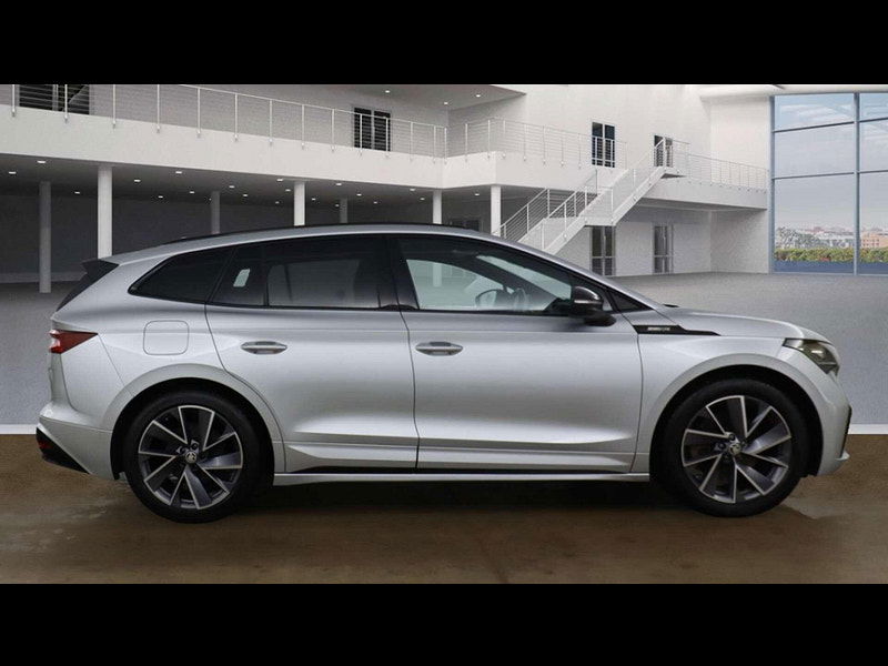Skoda Enyaq Enyaq IV 80 SportLINE 5dr 5dr Automatic 2025