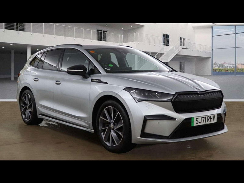 Skoda Enyaq Enyaq IV 80 SportLINE 5dr 5dr Automatic 2025