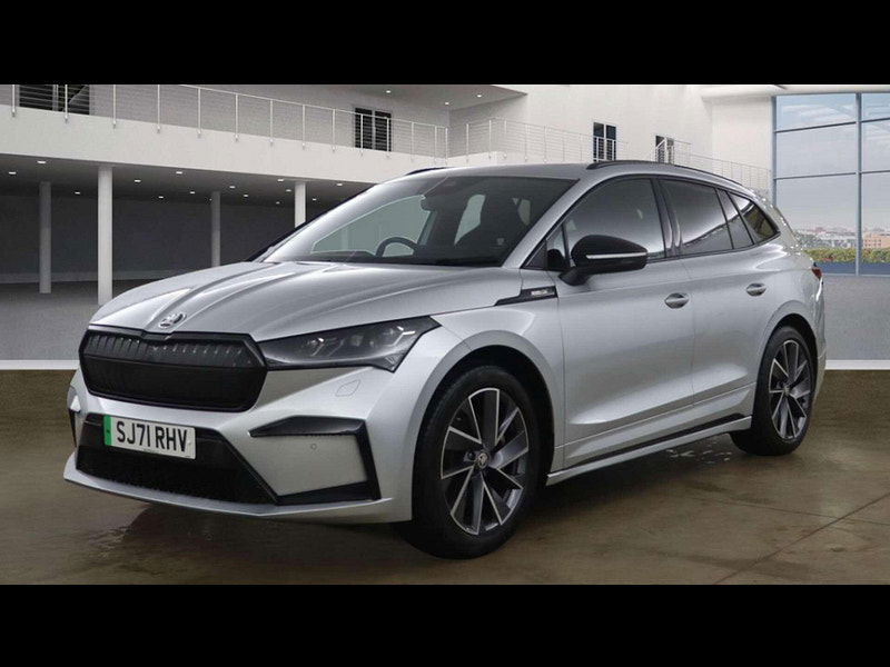Skoda Enyaq Enyaq IV 80 SportLINE 5dr 5dr Automatic 2025