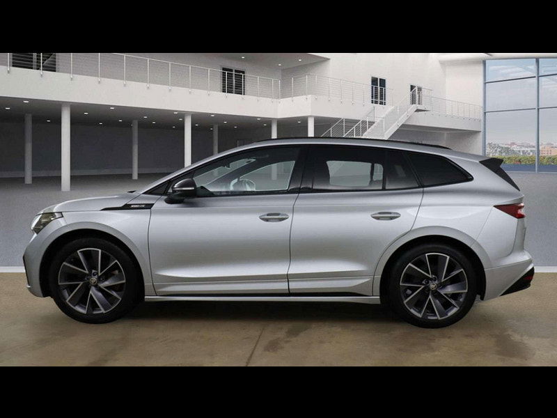 Skoda Enyaq Enyaq IV 80 SportLINE 5dr 5dr Automatic 2025