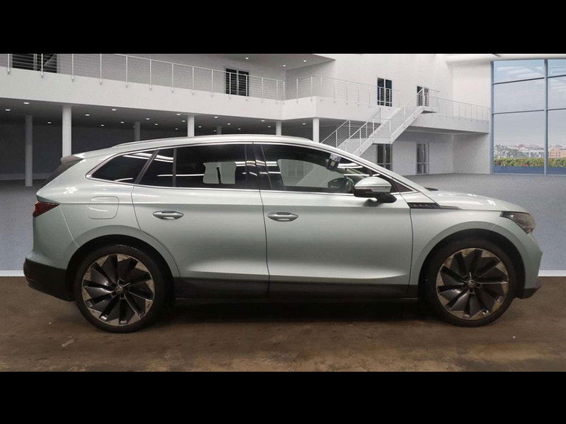 Skoda Enyaq Enyaq iV 80 Suite 5dr 5dr Automatic 2026