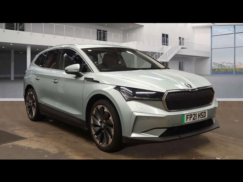 Skoda Enyaq Enyaq iV 80 Suite 5dr 5dr Automatic 2026