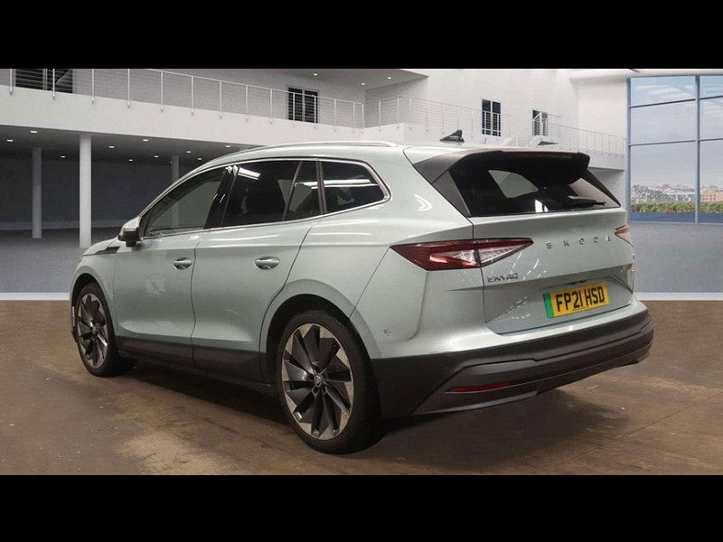 Skoda Enyaq Enyaq iV 80 Suite 5dr 5dr Automatic 2026