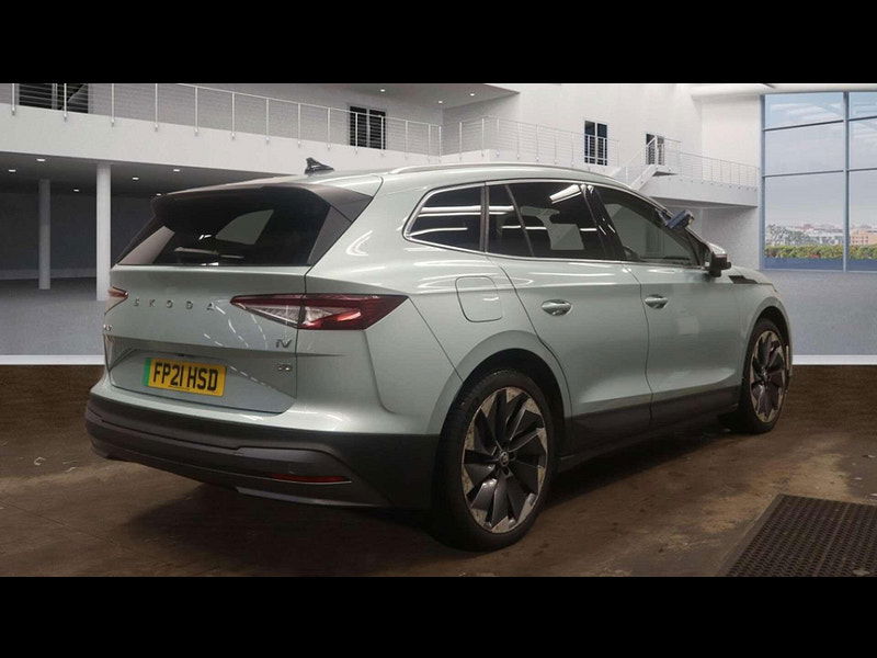 Skoda Enyaq Enyaq iV 80 Suite 5dr 5dr Automatic 2026