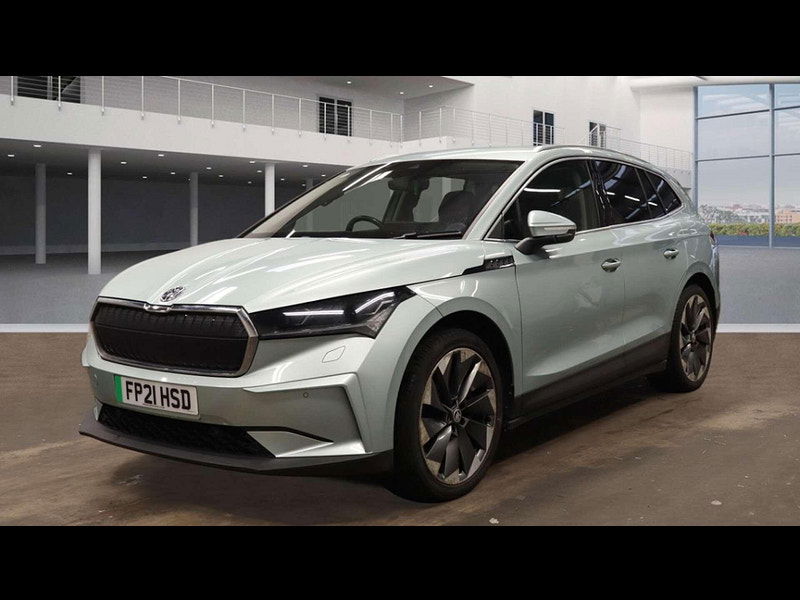 Skoda Enyaq Enyaq iV 80 Suite 5dr 5dr Automatic 2026