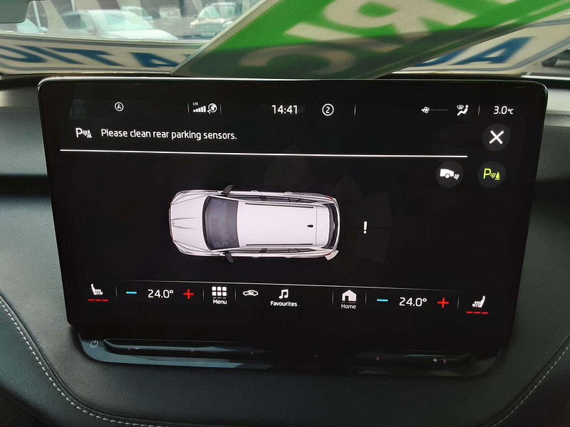 Skoda Enyaq Enyaq IV 80X SportLINE 4WD 5dr 5dr Automatic 2025