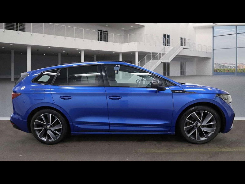 Skoda Enyaq Enyaq IV 80X SportLINE 4WD 5dr 5dr Automatic 2025