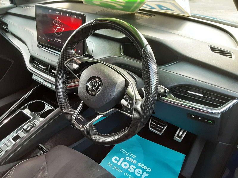 Skoda Enyaq Enyaq IV 80X SportLINE 4WD 5dr 5dr Automatic 2025