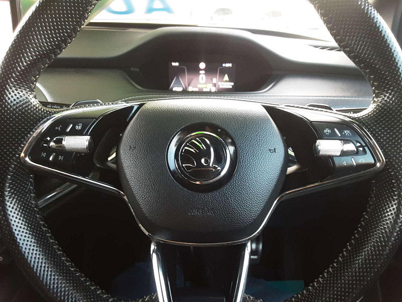 Skoda Enyaq Enyaq IV 80X SportLINE 4WD 5dr 5dr Automatic 2025