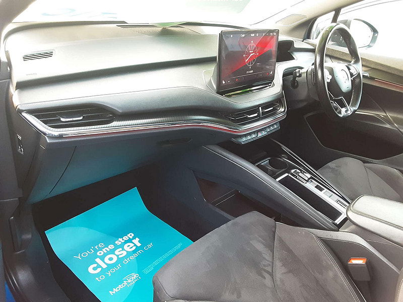 Skoda Enyaq Enyaq IV 80X SportLINE 4WD 5dr 5dr Automatic 2026