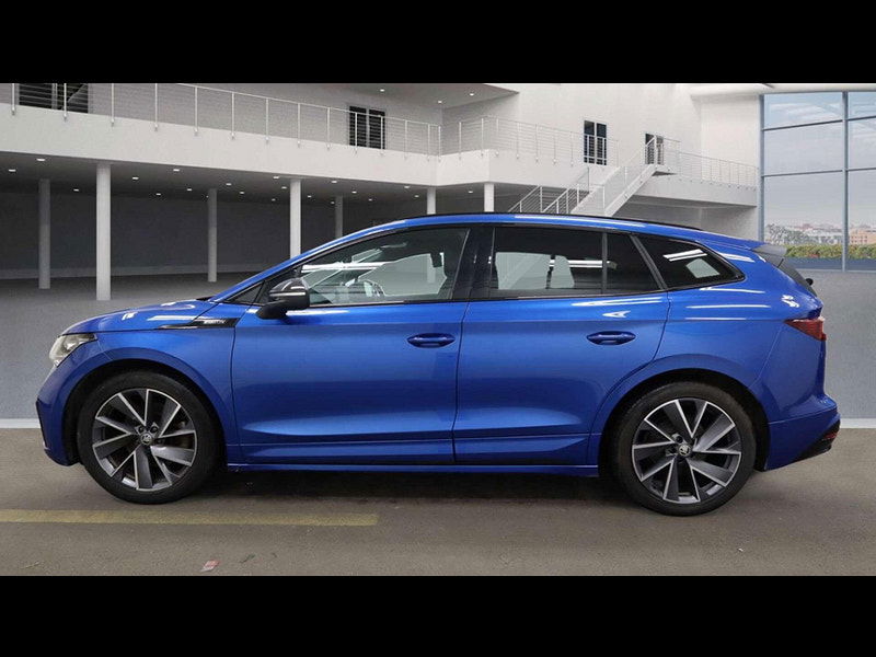 Skoda Enyaq Enyaq IV 80X SportLINE 4WD 5dr 5dr Automatic 2025