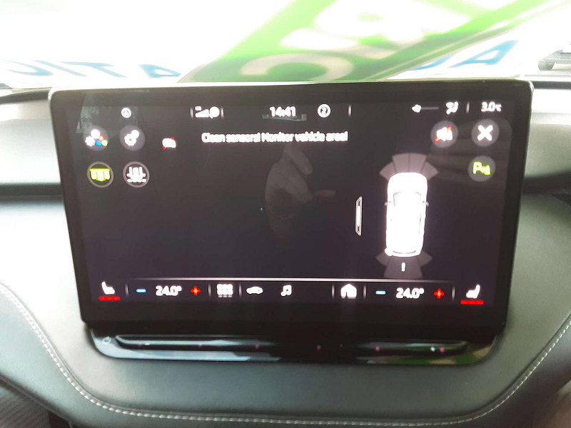 Skoda Enyaq Enyaq IV 80X SportLINE 4WD 5dr 5dr Automatic 2026