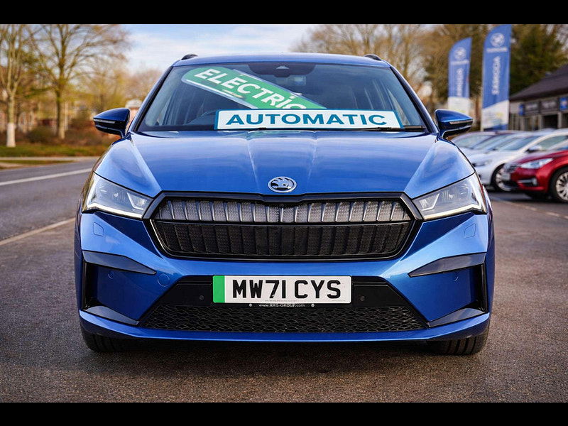 Skoda Enyaq Enyaq IV 80X SportLINE 4WD 5dr 5dr Automatic 2026